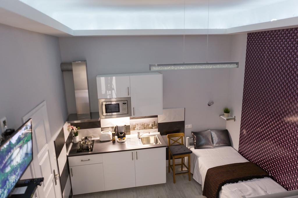Apartamento Gold Basilica *