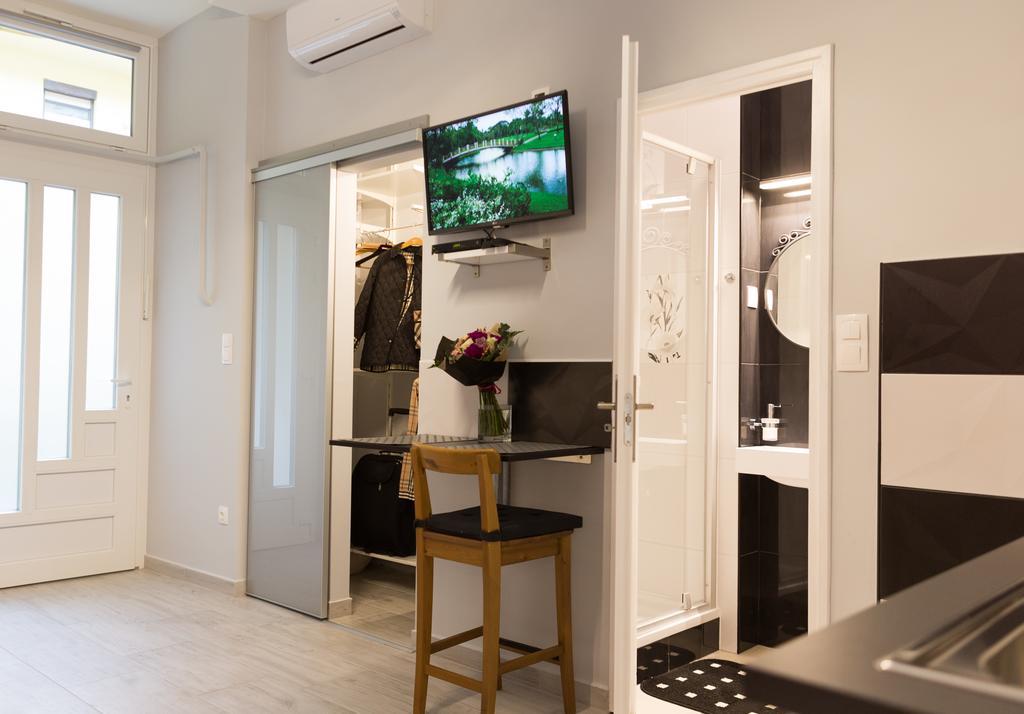Gold Basilica Apartment